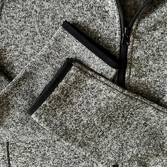 Eddie Bauer full zip jacket - Picture 3 of 4